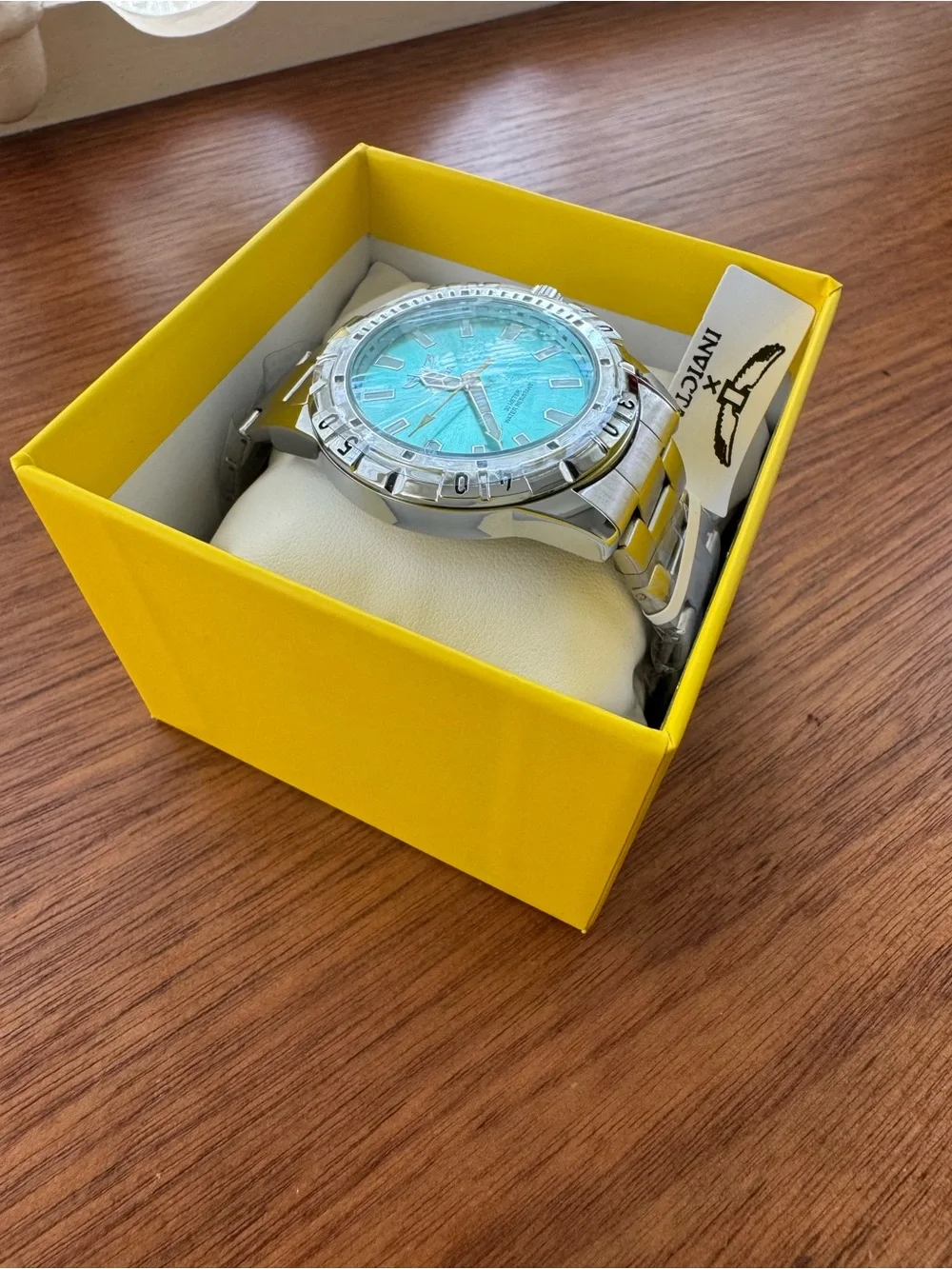 Invicta Specialty I Men’s Watch - 42 mm Stainless Steel (70051) NWT in box